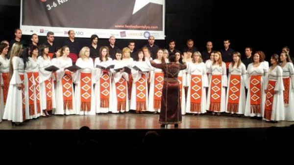 Юбилеен концерт на академичен хор "Ангел Манолов"
