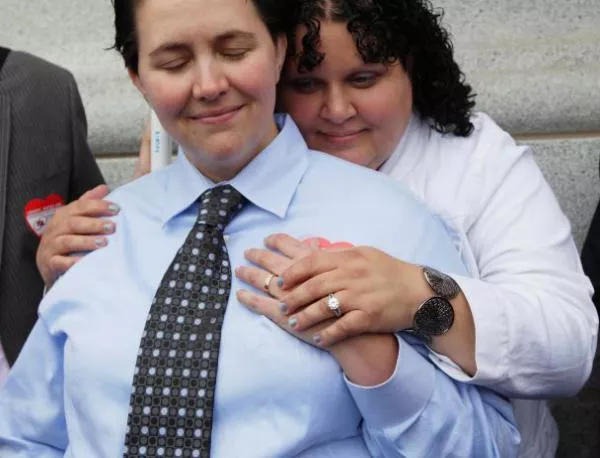 Нова Зеландия легализира еднополовите бракове