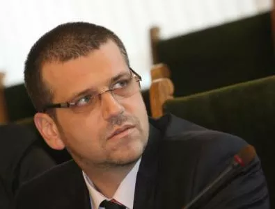 Калин Георгиев привикан на разпит в прокуратурата 