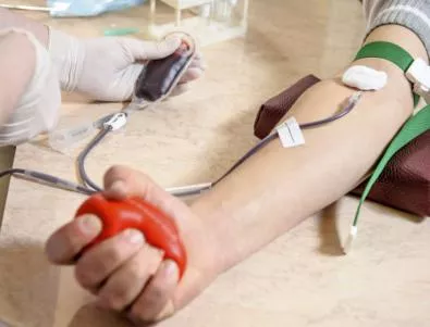 Мобилно приложение помага на нуждаещите се от кръв