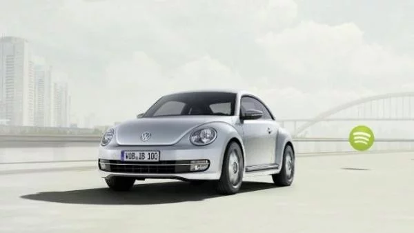 VW iBeetle - за всички собственици на iPhone