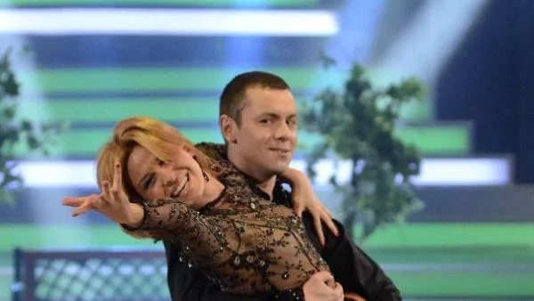 Изгониха Ицо Хазарта от Dancing Stars