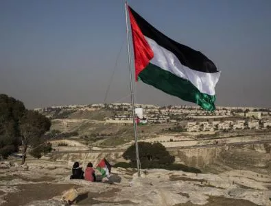 Палестинци се надбягват на маратон във Витлеем 