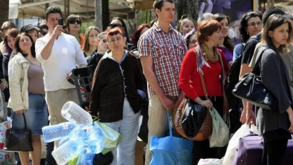 "Книги за смет" събра 5 тона пластмаса в София