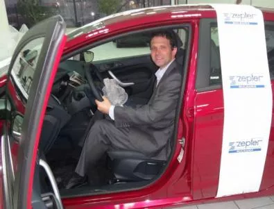 Цептер дава нов автомобил и награди за 50 хил. лева до края на годината
