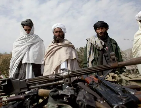 Талибани плениха 11 американски войници