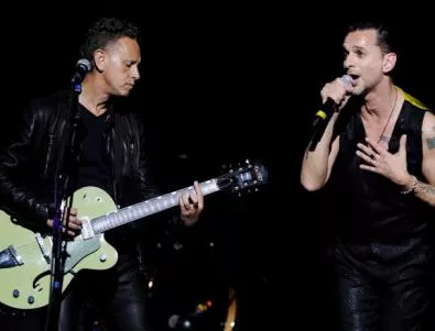 Depeche Mode обявиха групата, която ще ги подгрява