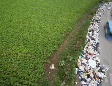 Казахстан: Ако правиш боклук, бой