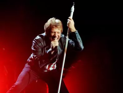 Интересни активности за феновете на Bon Jovi 