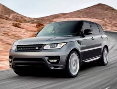 Новият Range Rover Sport е вече на пазара

