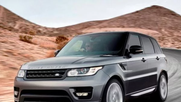 Новият Range Rover Sport е вече на пазара

