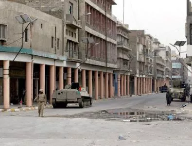 Поредният атентат в Багдад, 7 души загинаха