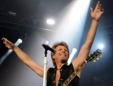 Феновете на Bon Jovi избират подгряваща група