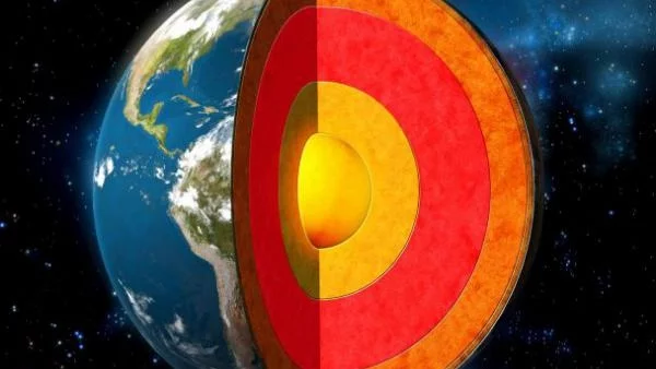 Земното ядро е по-горещо, отколкото се смяташе досега