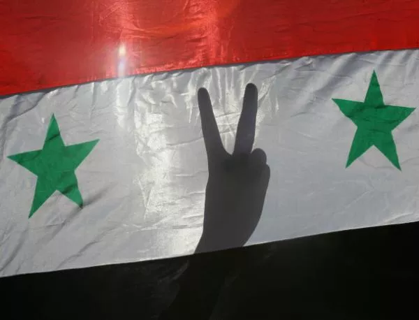 Сирийската "тънка червена линия"