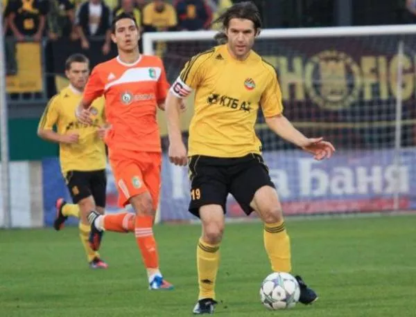 Ботев Пловдив взе своето срещу Литекс и е в зона Европа