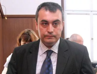 ВСС прие оставката на Николай Кокинов