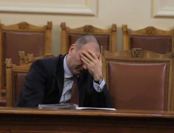 Прокуратурата: Цветанов е извършил престъпление