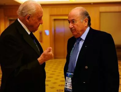 ФИФА: Жоао Хавеланж е взимал подкупи