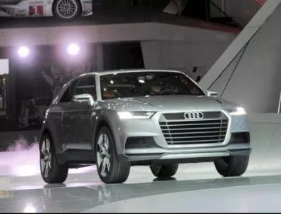 Audi потвърди за Q8