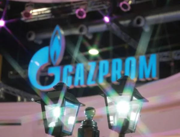 "Газпром" с 10% спад на печалбите през 2012 г. 