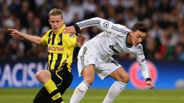 Реал беше близо до чудото, но Борусия Дортмунд е на финал