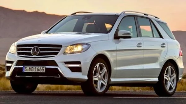 Mercedes ML е „заловил“ заподозрените за атентата в Бостън