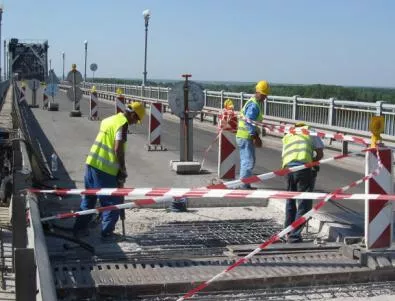 Започна ремонтът на Дунав мост 