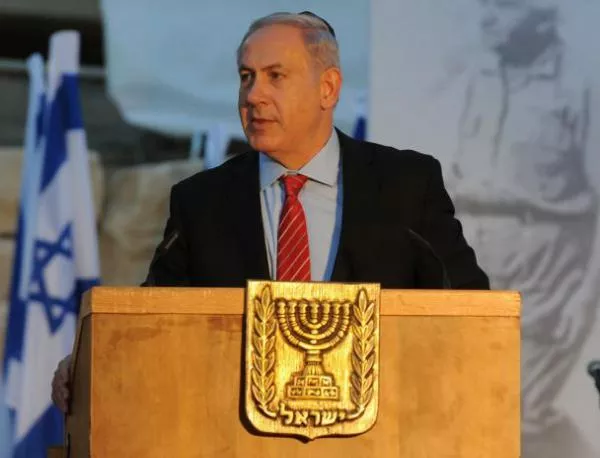 Нетаняху иска референдум за мирното споразумение с палестинците 
