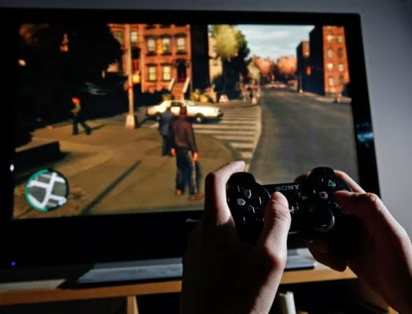 Видеоигрите подобряват менталното здраве