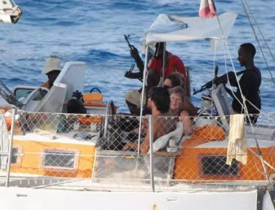 Сомалийските пирати не са отвличали кораб вече повече от година 