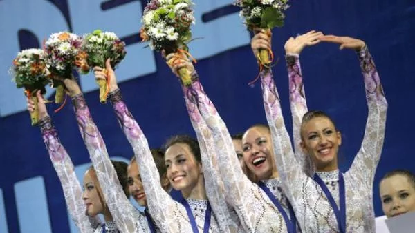 Второ злато за ансамбъла ни на Световната купа