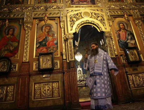 Второ Възкресение се отслужва в православните църкви