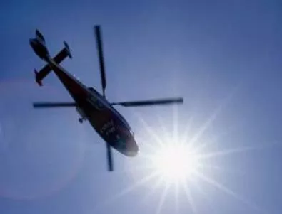 Хеликоптер с 2 тона експлозиви се разби в Русия


