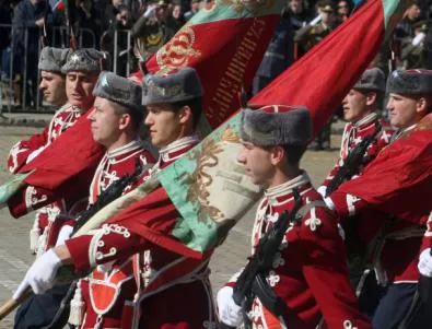Военен парад ще се проведе за празника на Българската армия