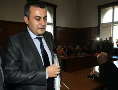 Кокинов признал за престъпния разговор в Банкя