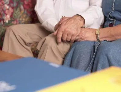 106-годишна намери любовта със 73-годишен дядо