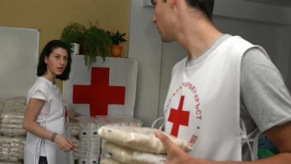 БЧК отбелязва Международния ден на Червения кръст и Червения полумесец