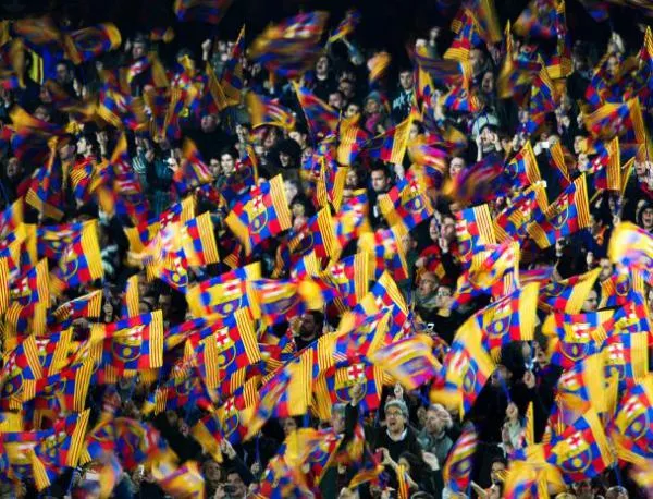 Ще бъде ли коронована Барселона в Мадрид?