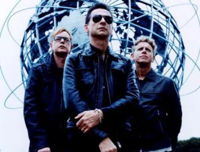 Засилени мерки за концерта на Depeche Mode