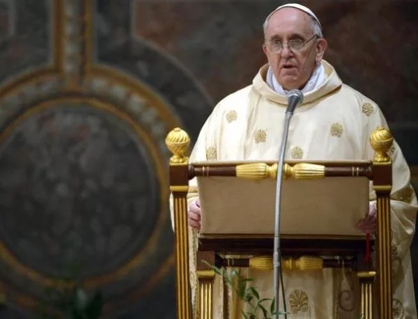 Папа Франциск канонизира италиански мъченици