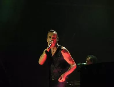 Велико - Depeche Mode в София!