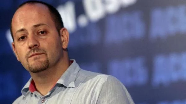 Зам.-председателят на ДСБ, Радан Кънев подава оставка