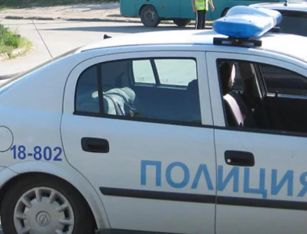Полицията задържа шофьор с 4,47 промила
