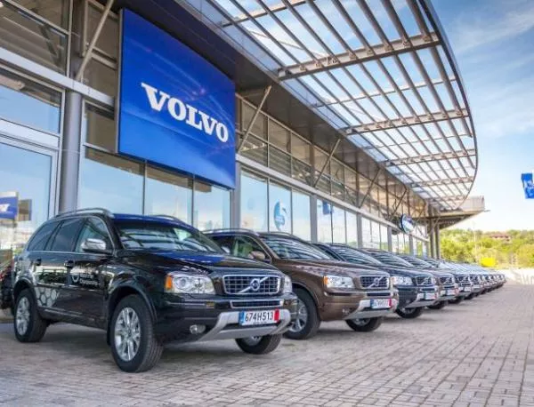 Volvo ще превозва световния голф елит