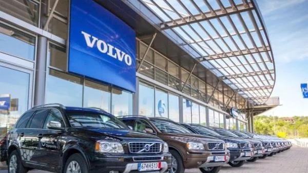 Volvo ще превозва световния голф елит