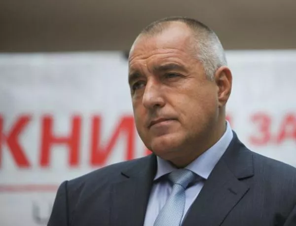 Борисов: Прокуратурата ни взе 5-6% от гласовете, с никого не преговарям още