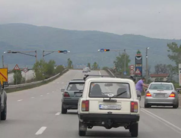 Започват магистрала "Хемус" до Търново след 2014 г. 
