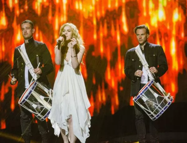 Първите финалисти на "Евровизия" са ясни