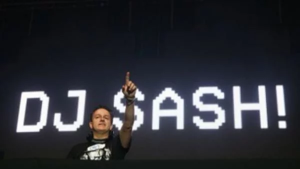 Dj Sash!: Гответе се за страхотно шоу на "Обичам 90-те"